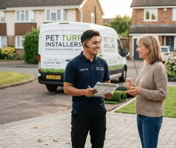 Pet Turf Installation Robert, LA FAQs
